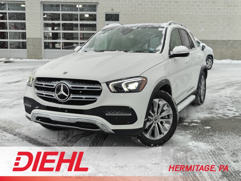 2020 Mercedes-Benz GLE 350 4MATIC