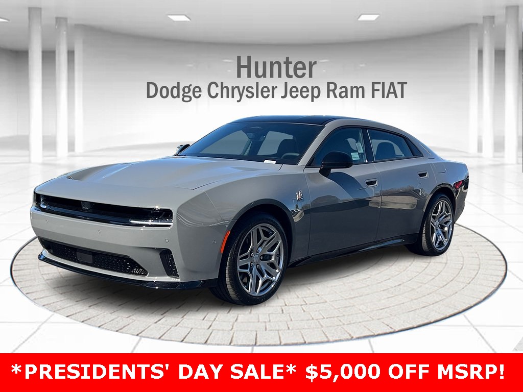 2026 Dodge Charger Scat Pack Sedan AWD