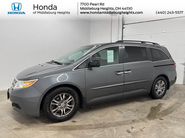 2013 Honda Odyssey EX FWD