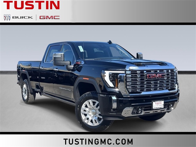 2026 GMC Sierra 2500HD Denali Crew Cab 4WD