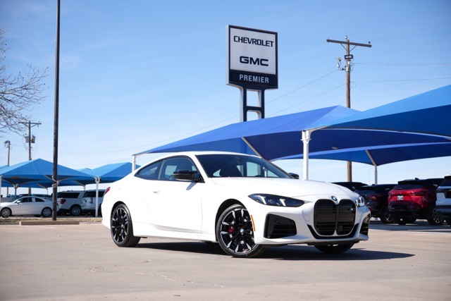 2026 BMW 4 Series M440i Coupe xDrive