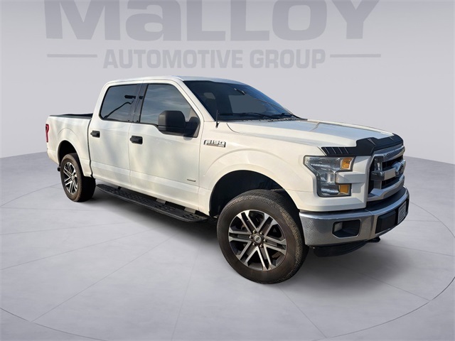 2016 Ford F-150 XLT SuperCrew 4WD