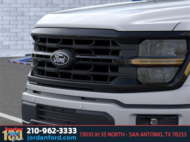 New Car 2025 Ford F-150  Xlt For Sale Under $60,000 In San Antonio, Texas