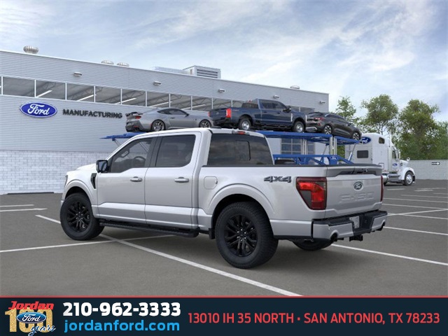New Car 2025 Ford F-150  Xlt For Sale Under $60,000 In San Antonio, Texas