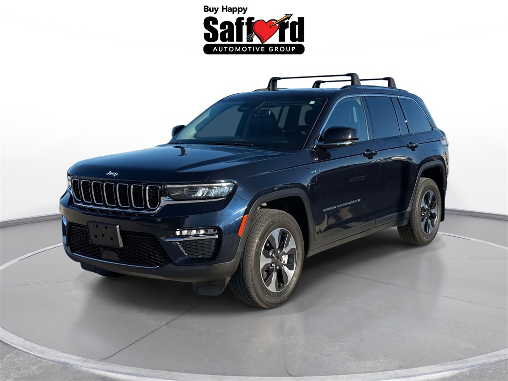 2023 Jeep Grand Cherokee 4xe 4WD
