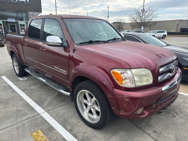 2005 Toyota Tundra 4dr SR5 Access Cab V8 RWD