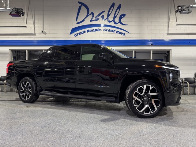 2024 Chevrolet Silverado EV RST e4WD