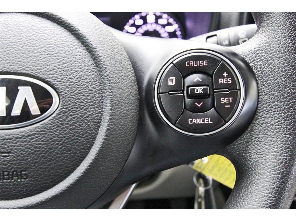 2021 Kia Soul LX Orange at DeMontrond Automotive Group