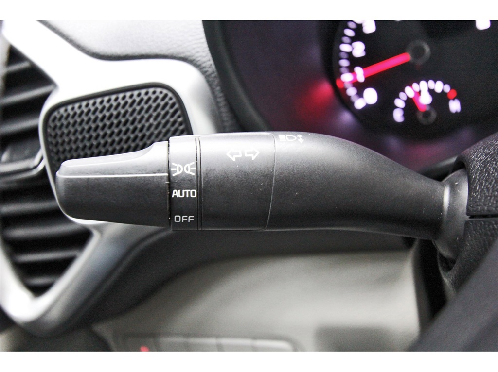 2021 Kia Soul LX Orange at DeMontrond Automotive Group