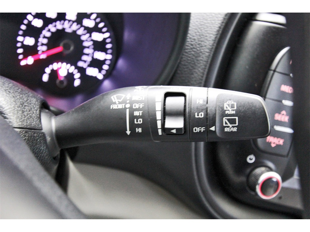 2021 Kia Soul LX Orange at DeMontrond Automotive Group