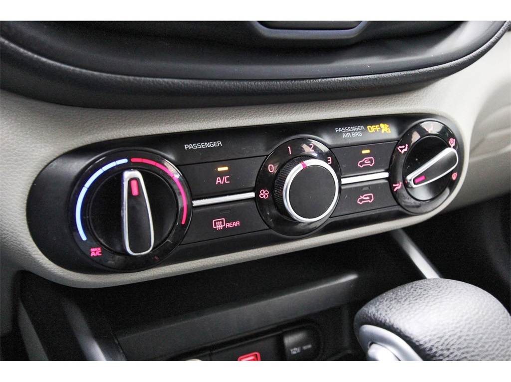 2021 Kia Soul LX Orange at DeMontrond Automotive Group