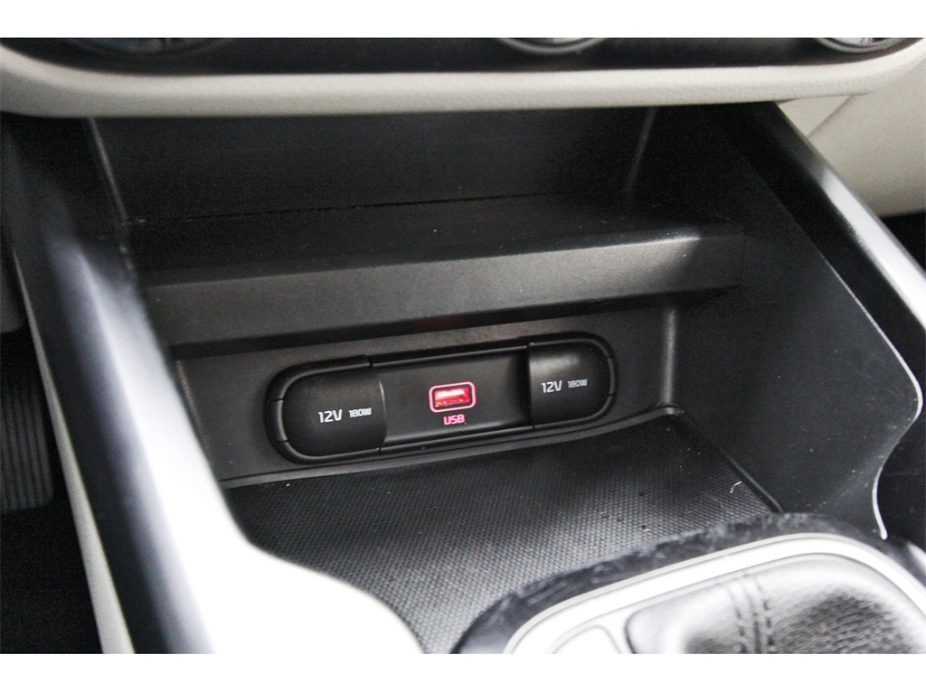 2021 Kia Soul LX Orange at DeMontrond Automotive Group