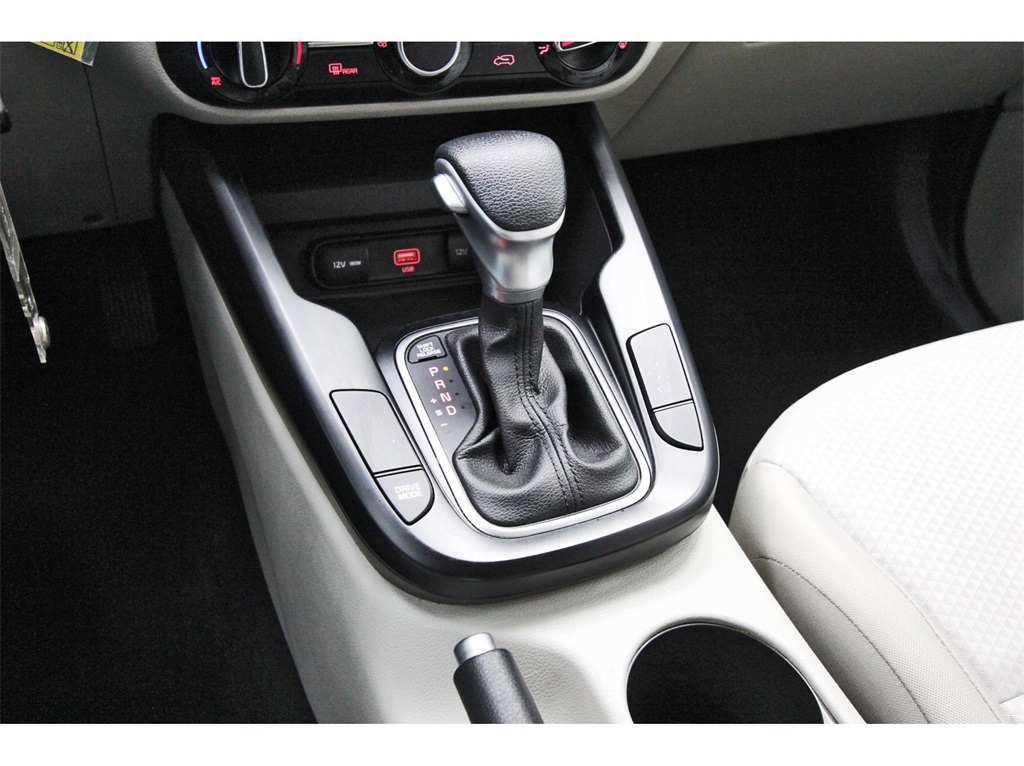 2021 Kia Soul LX Orange at DeMontrond Automotive Group