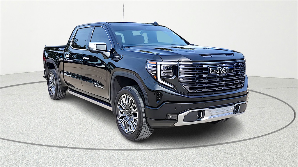 2025 GMC Sierra 1500