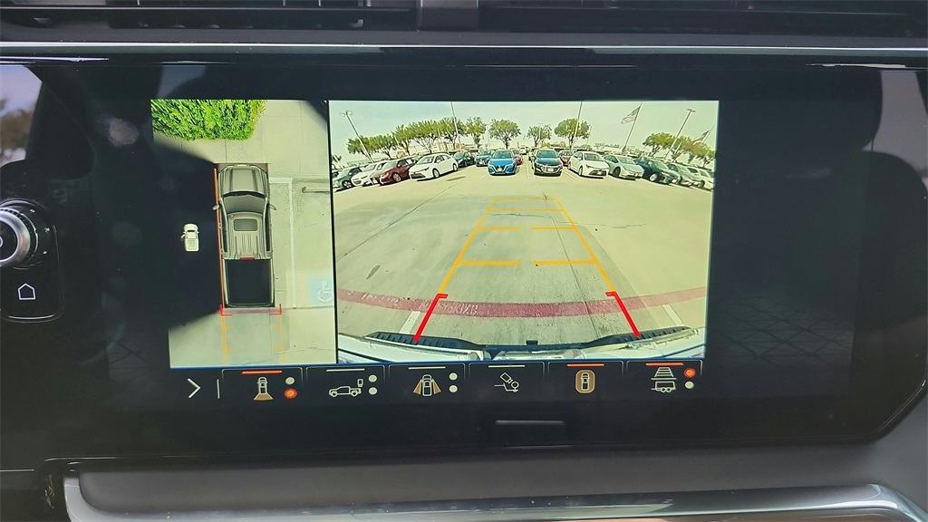 2025 GMC Sierra 1500