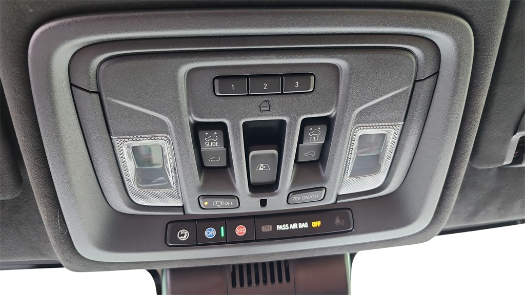 2025 GMC Sierra 1500