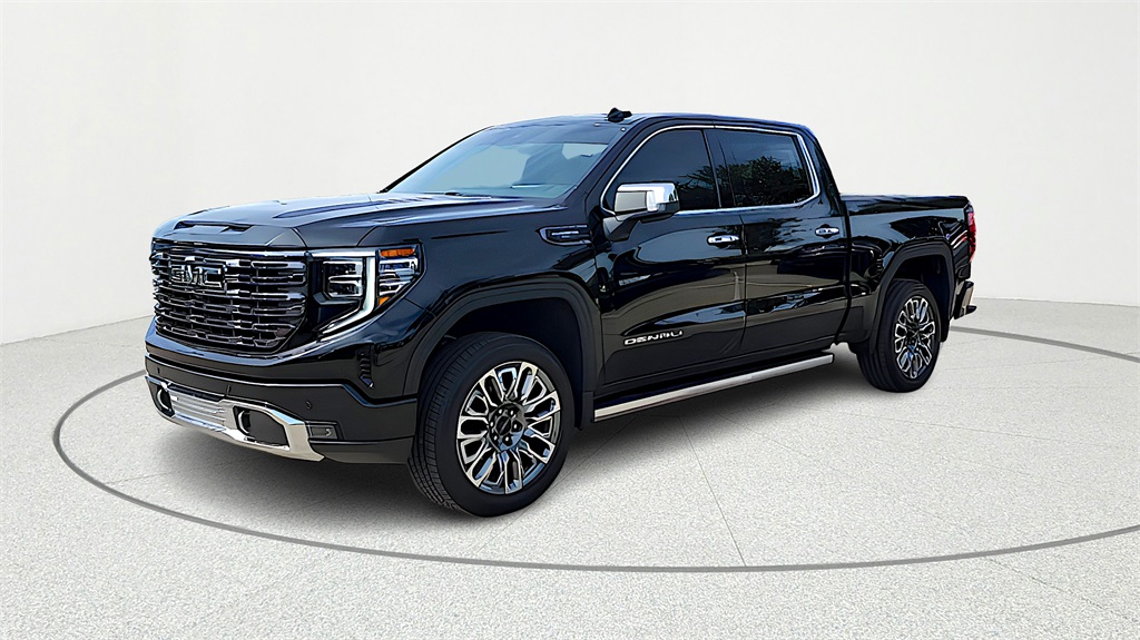 2025 GMC Sierra 1500