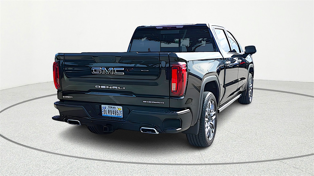 2025 GMC Sierra 1500