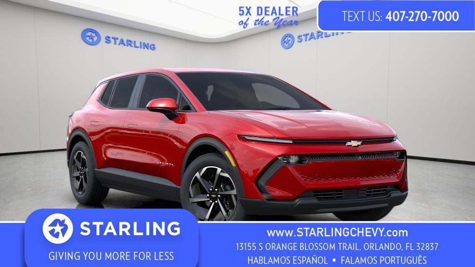 2026 Chevrolet Equinox EV LT 1 FWD