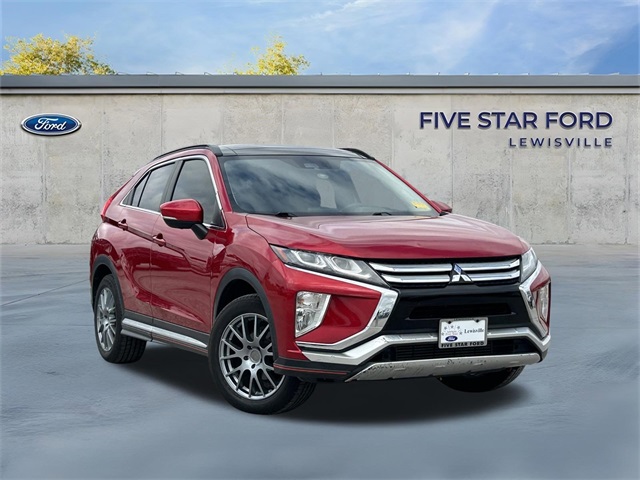 2018 Mitsubishi Eclipse Cross SEL AWD