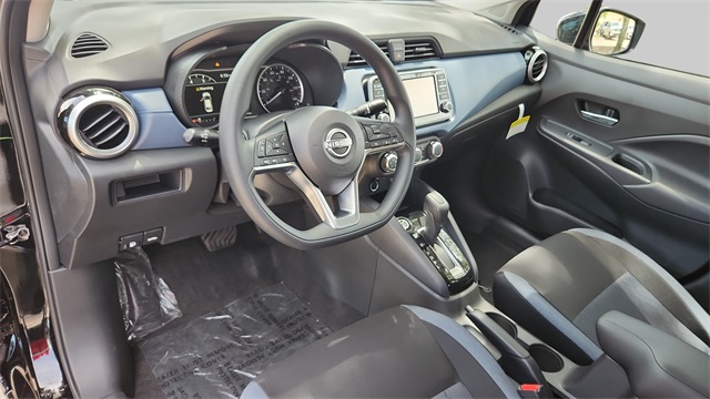 2025 Nissan Versa