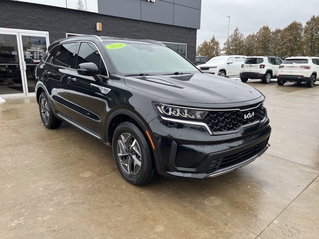 2022 Kia Sorento Hybrid S AWD