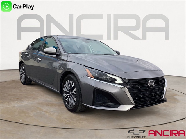 Used Car 2024 Nissan Altima  2.5 Sv For Sale Under $20,000 In San Antonio, Texas