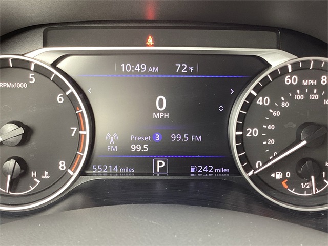 Used Car 2024 Nissan Altima  2.5 Sv For Sale Under $20,000 In San Antonio, Texas