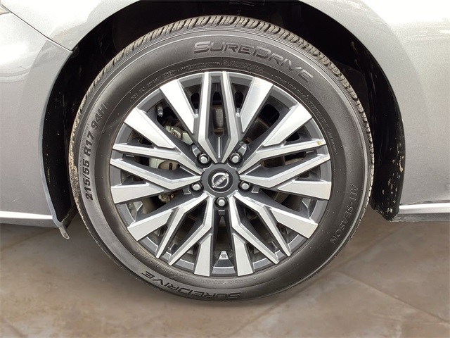 Used Car 2024 Nissan Altima  2.5 Sv For Sale Under $20,000 In San Antonio, Texas