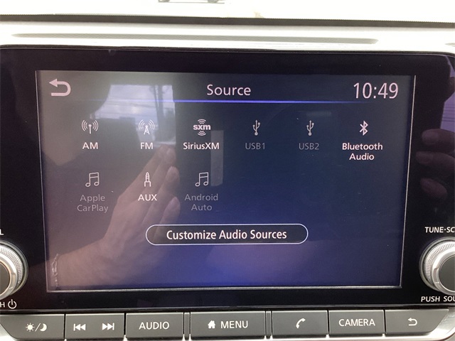 Used Car 2024 Nissan Altima  2.5 Sv For Sale Under $20,000 In San Antonio, Texas