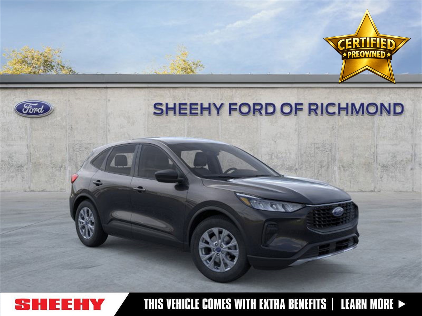 2025 Ford Escape Active AWD