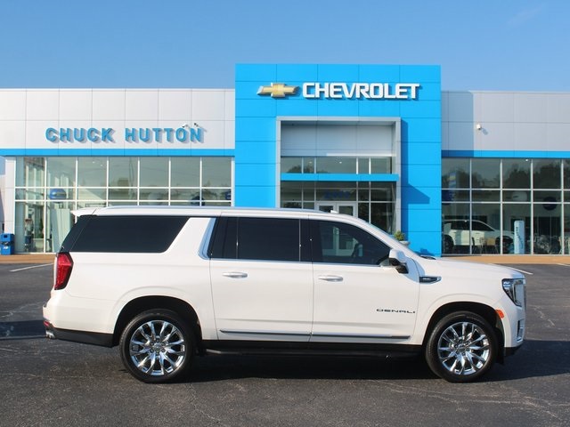 2021 GMC Yukon XL Denali 4WD