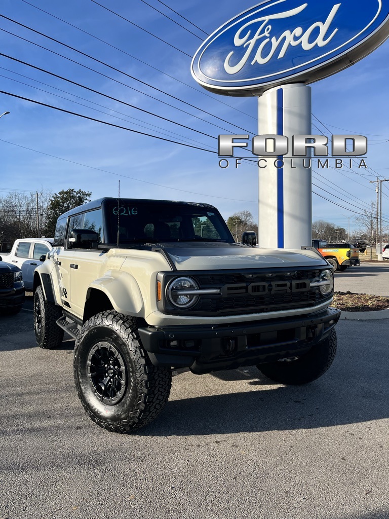 2025 Ford Bronco Raptor 4WD