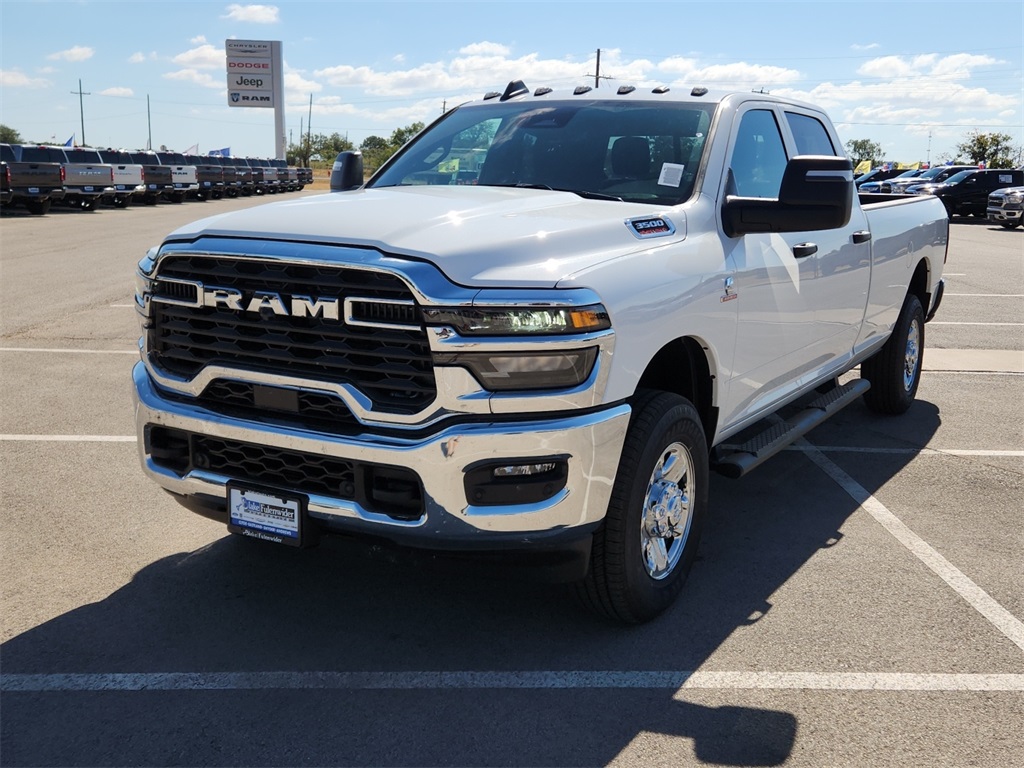 2026 Ram 3500 Tradesman 