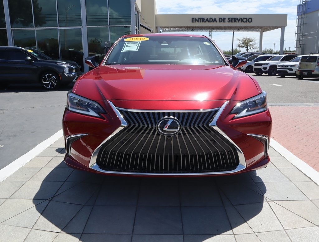 Thumbnail: 2020 Lexus ES - 2