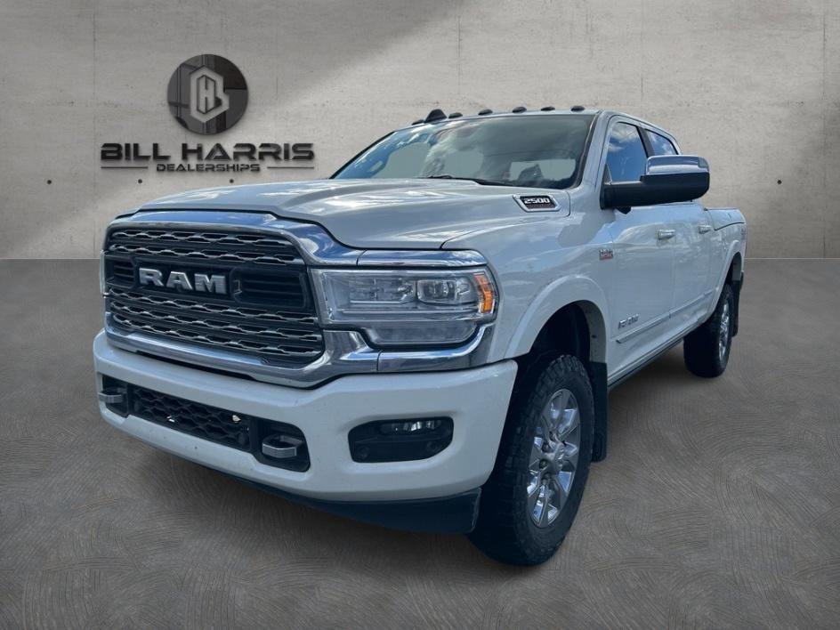 2019 RAM 2500 Limited Crew Cab 4WD