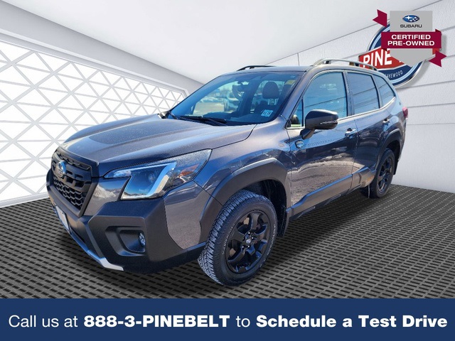 2023 Subaru Forester Wilderness Crossover AWD