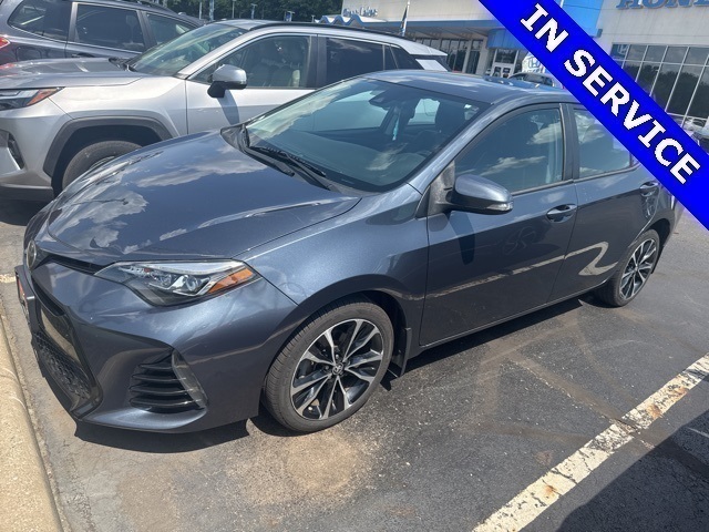 2018 Toyota Corolla for sale in Cleveland, Ohio