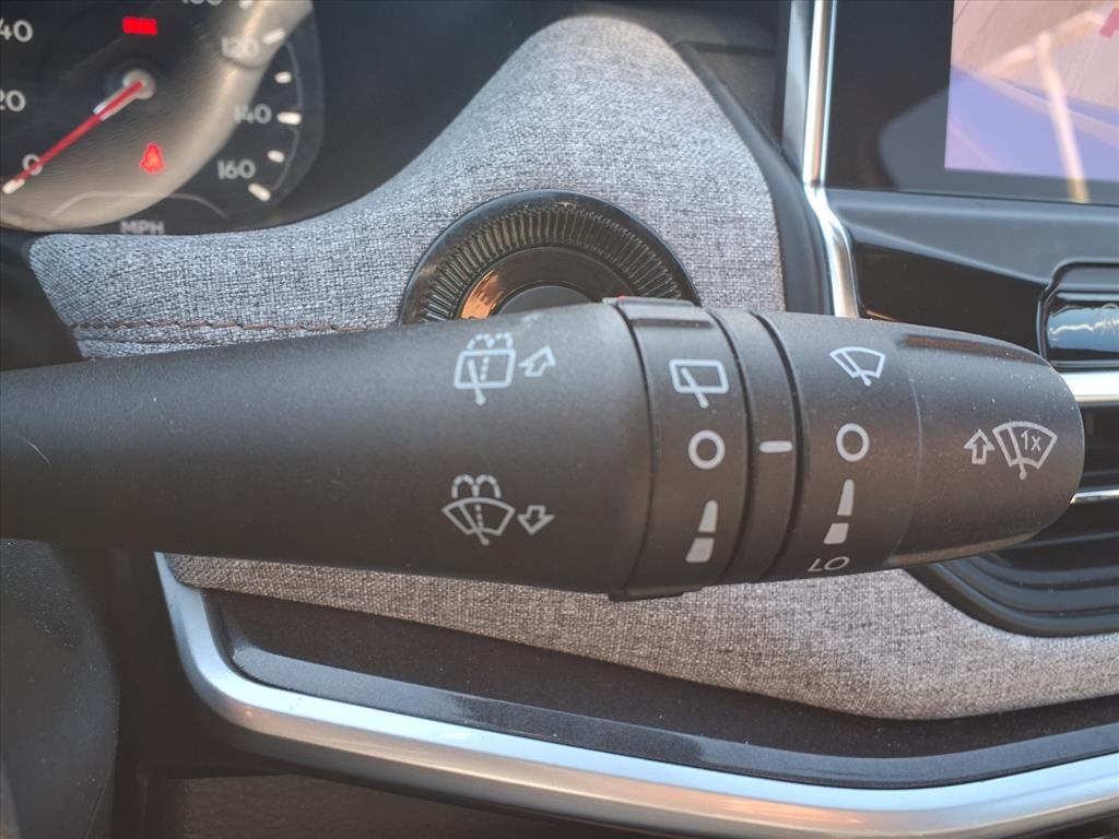 2023 Jeep Compass Latitude Lux White at Mac Haik CDJR North Houston