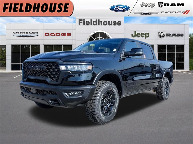2026 RAM 1500 Rebel Crew Cab 4WD
