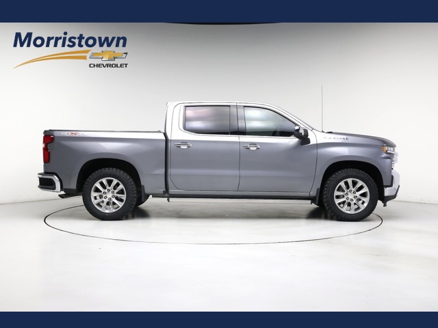 2021 Chevrolet Silverado 1500 LTZ Crew Cab 4WD