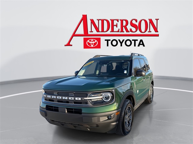 2024 Ford Bronco Sport Big Bend AWD