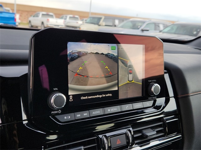 Used Car 2024 Nissan Pathfinder  Rock Creek For Sale Under $40,000 In Plainview, Texas