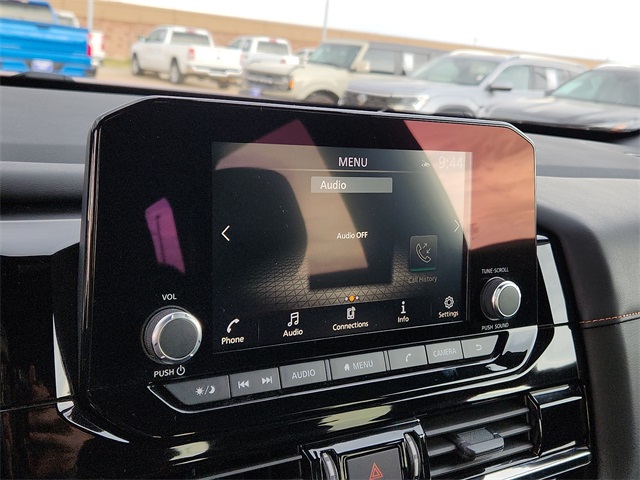 Used Car 2024 Nissan Pathfinder  Rock Creek For Sale Under $40,000 In Plainview, Texas