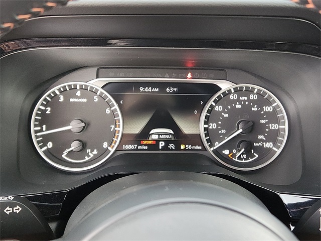 Used Car 2024 Nissan Pathfinder  Rock Creek For Sale Under $40,000 In Plainview, Texas