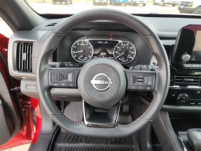 Used Car 2024 Nissan Pathfinder  Rock Creek For Sale Under $40,000 In Plainview, Texas