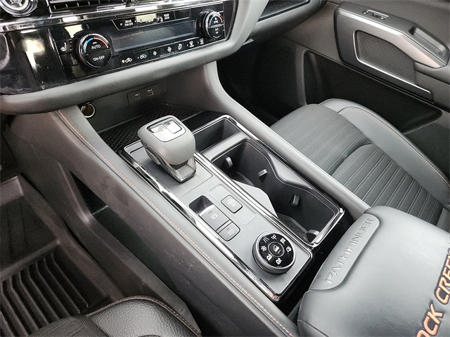 Used Car 2024 Nissan Pathfinder  Rock Creek For Sale Under $40,000 In Plainview, Texas