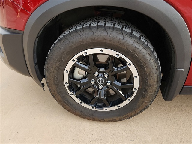 Used Car 2024 Nissan Pathfinder  Rock Creek For Sale Under $40,000 In Plainview, Texas