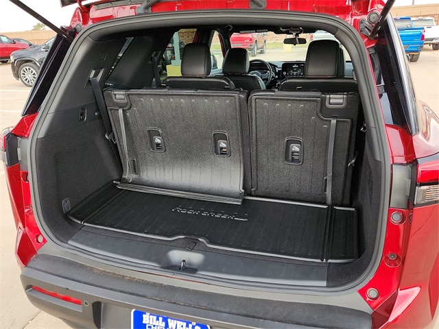 Used Car 2024 Nissan Pathfinder  Rock Creek For Sale Under $40,000 In Plainview, Texas