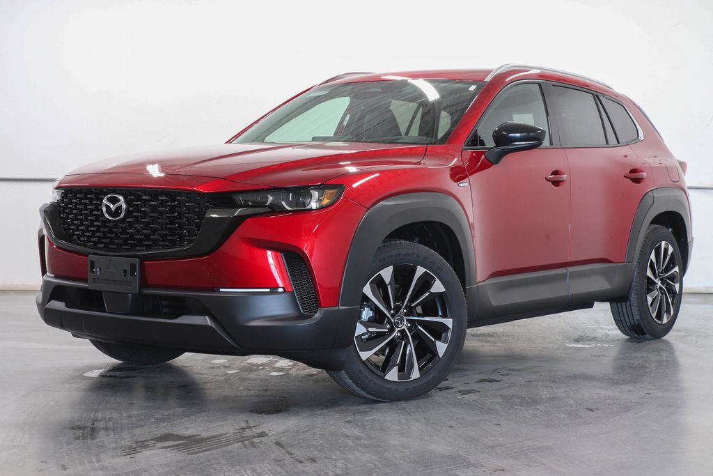 New Car 2025 Mazda Cx-50 Hybrid  Premium Plus For Sale Under $50,000 In Austin, Texas